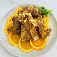 可能是香菇和鯷魚的圖像
