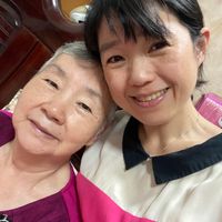 可能是 2 個人的圖像