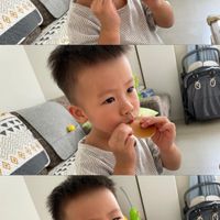 可能是 3 個人和蘋果的圖像