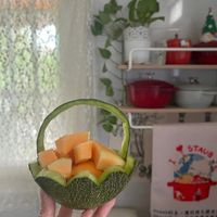可能是西瓜的圖像