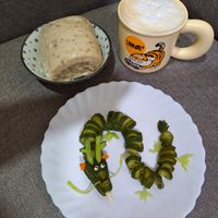 可能是咖啡、咖啡杯和文字的圖像