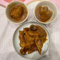 可能是燉小牛膝的圖像
