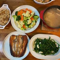 可能是炒飯和粥的圖像