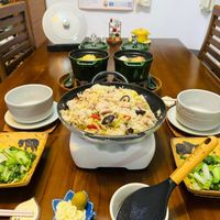 可能是豆腐和火鍋的圖像