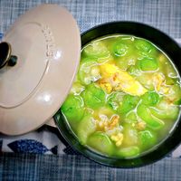 可能是豆腐、粥和文字的圖像