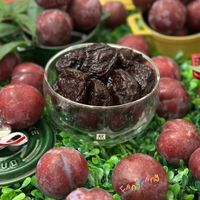 可能是水果和文字的圖像