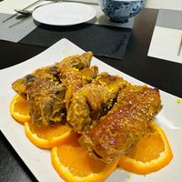 可能是燉小牛膝的圖像
