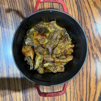 可能是燉小牛膝的圖像