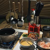 可能是營地和顯示的文字是「から揚げ粉 ガートトク ak 」的圖像