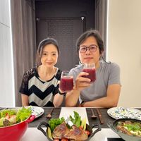 可能是 2 個人的圖像
