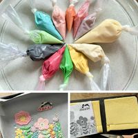 可能是食物和文字的圖像