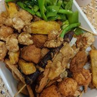 可能是豆腐和文字的圖像
