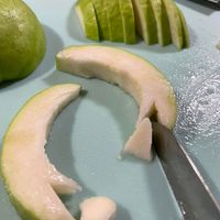 可能是梨子和蘋果的圖像