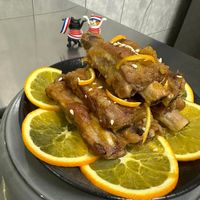 可能是燉小牛膝的圖像