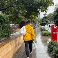 可能是 2 個人的圖像