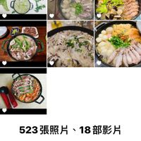 可能是火鍋和顯示的文字是「自迎量兵。 安 N 523張照片、18部影片 523 523張照片 18部影片 圓庫 為你推薦 相簿 搜尋」的圖像