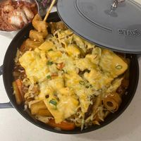 可能是義大利麵的圖像