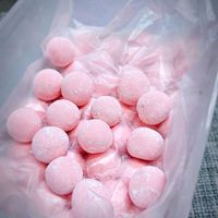 可能是泡泡糖、糖果和甜點的圖像