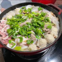 可能是豆腐和火鍋的圖像