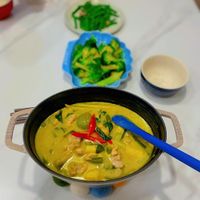 可能是粥和豆腐的圖像