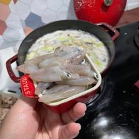可能是鯷魚的圖像