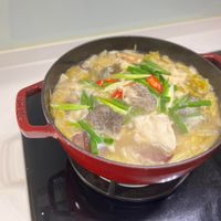 可能是拉麵、粥和豆腐的圖像