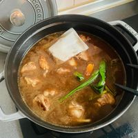 可能是燉小牛膝的圖像