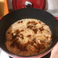 可能是印度香料飯的圖像