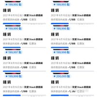 可能是票根和顯示的文字是「 199,992 點 199,993 點 鍾鍋 2021年6月15日加入我愛Staub講鐵 籌鐵鍋 保持發言的成員 保持發言的成員，1,188位 1,188 位朋友 199,995 點 鍾鍋 2021年6月15日加入我愛Staub請鐵會 Staub 講鐵鍋 保持發言的成員 保持發言的成員.1,188位朋友 1,188 位朋友 O 199,996 鍾鍋 2021年6月15日加入我愛Staub賛等 Staub 請鐵鍋 保持發言的成員 1,188 位朋友 鍾銅 2021年6月15日加入我愛Staub攝節 Staub 籌鐵鍋 保持發言的成員 ·1,188 位朋友 199,997 點 199，998點 點 鍾銅 2021年6月15日加入我要Staub講鐵錄 Staub 籌鐵鍋 保持發言的成員 1,188 位朋友 鍾鍋 2021年6月15日加入我愛Staub Staub 講鐵鍋 保持發言的成員， 1,188 位朋友 199,999 點 200,000 點 鍾鍋 2021年6月15日加入我愛Staub講織部 講鐵鍋 保持發言的成員 保持發言的成員.1，188位朋友 1,188 位朋友 鍾鍋 2021年6月15日加入我愛Staub鍋 Staub 籌鐵鍋 保持發言的成員 1,:33 요까. 保持發言的成員1,8星友心 rid 」的圖像