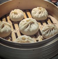 可能是港式點心的圖像