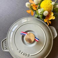 可能是顯示的文字是「 STIAUS STAUB STAUB 」的圖像