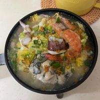 可能是粥和拉麵的圖像