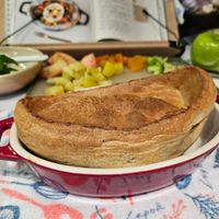 可能是肉餡餅、牧羊人派和舒芙蕾的圖像