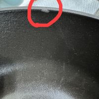 可能是壁蝨和鬆餅機的圖像