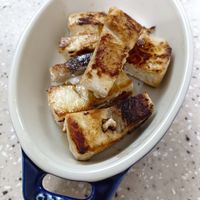 可能是豆腐的圖像