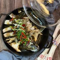 可能是鯷魚的圖像