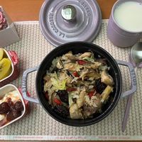 可能是豆腐和文字的圖像