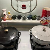 可能是泡茶器、鬆餅機和慢燉鍋的圖像