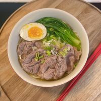 可能是拉麵和麵的圖像