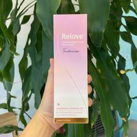 可能是香氛、美髮產品和文字的圖像