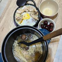 可能是豆腐和粥的圖像