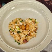 可能是炒飯、印度香料飯和北非小米飯的圖像