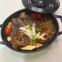 可能是拉麵、豆腐和麵的圖像