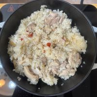 可能是西班牙大鍋飯的圖像