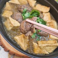 可能是豆腐和火鍋的圖像