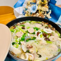 可能是麵、粥和拉麵的圖像