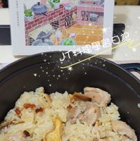 可能是炒飯和文字的圖像