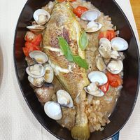 可能是西班牙大鍋飯的圖像