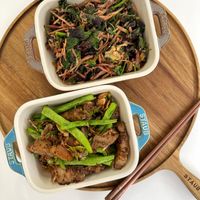 可能是肉排的圖像