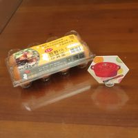 可能是水果、甜點和文字的圖像